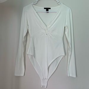 White bodysuit